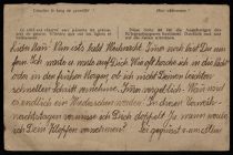 Letter from Barbara Baumann to Otto Baumann, December 11, 1946
